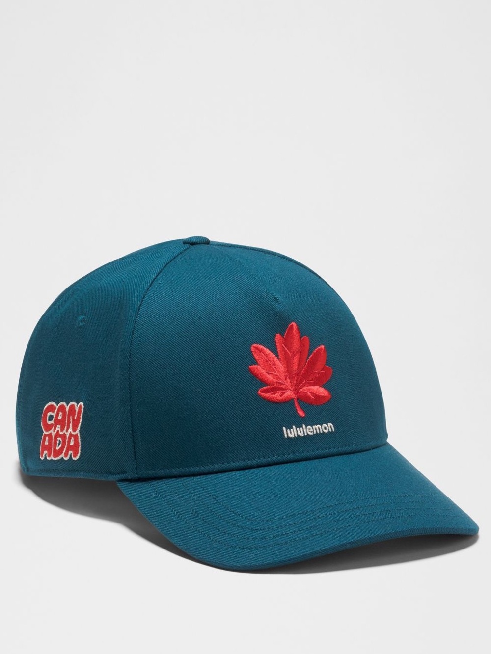 Lululemon Team Canada Future Legacy Ball Cap UNISEX new w tags limited edition
